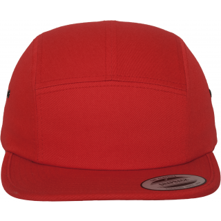 Casquette Classic Jockey FL7005 - RED personnalisable - Vue de face