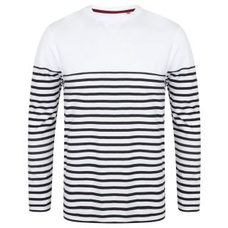 FR134 White / Navy