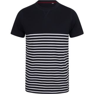 FR135 Navy / White