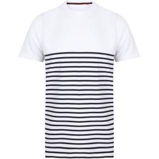 FR135 White / Navy