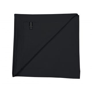 Plaid polaire Stadium GI18900 - Black personnalisable - Vue de face