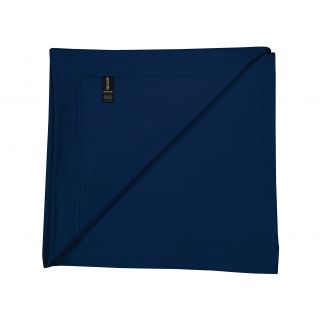 Plaid polaire Stadium GI18900 - Navy personnalisable - Vue de face