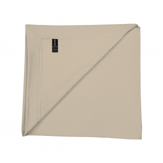 Plaid polaire Stadium GI18900 - Sand personnalisable - Vue de face