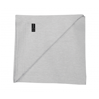 Plaid polaire Stadium GI18900 - Sport Grey personnalisable - Vue de face