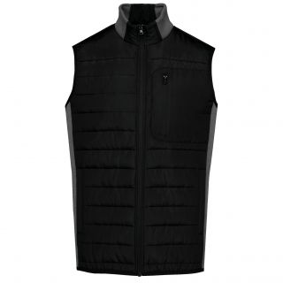 K6170 Black / Dark Grey Heather