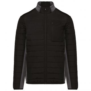K6171 Black / Dark Grey Heather