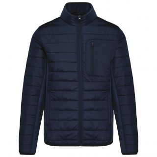 K6171 Mid Navy / Midnight Navy Heather