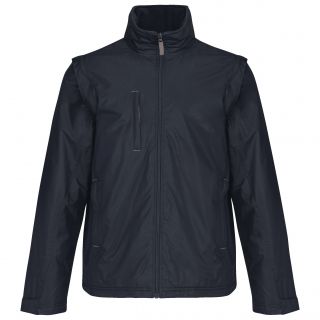 K639 Navy / Grey