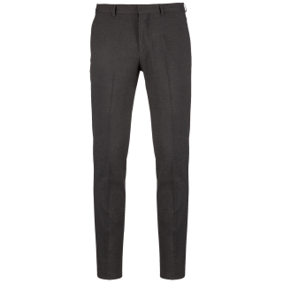 Pantalon homme K730 - Anthracite Heather personnalisable - Vue de face