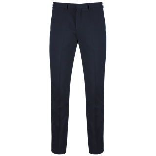 Pantalon homme K730 - Navy personnalisable - Vue de face
