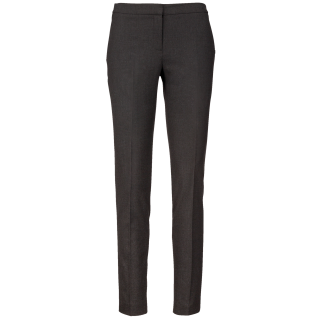 Pantalon femme K731 - Anthracite Heather personnalisable - Vue de face