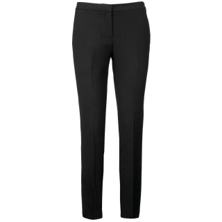 Pantalon femme K731 - Black personnalisable - Vue de face