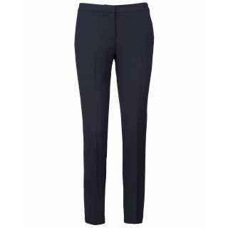 Pantalon femme K731 - Navy personnalisable - Vue de face