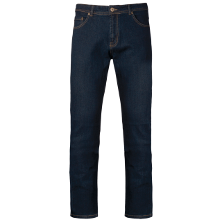 Jean basic homme K742 - Blue Rinse personnalisable - Vue de face