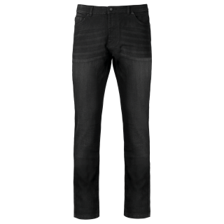 Jean basic homme K743 - Black Rinse personnalisable - Vue de face