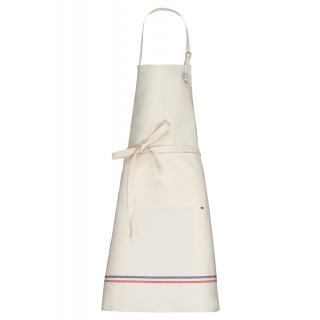 Tablier Origine France Garantie K8012 - Natural personnalisable - Vue de face