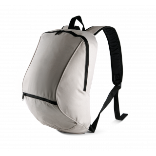 Sac à dos KI0103 - Corde personnalisable - Vue de face