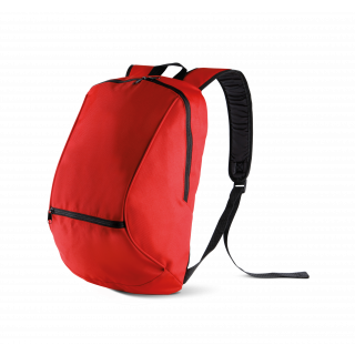 Sac à dos KI0103 - Red personnalisable - Vue de face