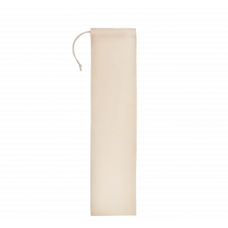 Sac à baguette KI0265 - Natural personnalisable - Vue de face