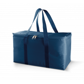 Sac isotherme KI0306 - Navy personnalisable - Vue de face