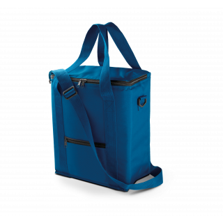 Sac isotherme KI0307 - Royal Blue personnalisable - Vue de face