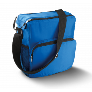Sac isotherme KI0318 - Royal Blue personnalisable - Vue de face