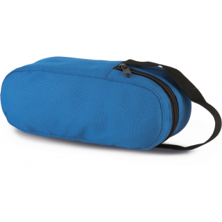 Sacoche de pétanque KI0344 - Royal Blue personnalisable - Vue de face