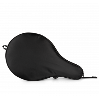 Sac porte-raquette de padel KI0381 - Black personnalisable - Vue de face