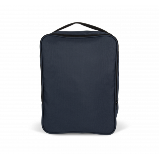 Sac porte-chaussures KI0383 - Navy personnalisable - Vue de face