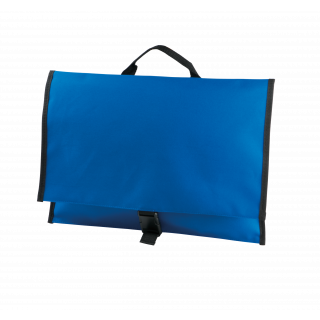 Porte-document KI0414 - Royal Blue personnalisable - Vue de face