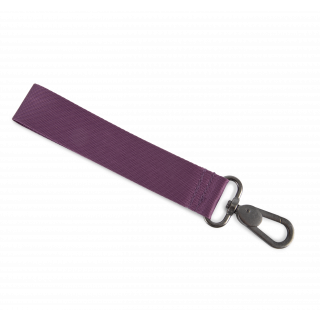 Ruban de personnalisation à crochet KI0518 - Purple personnalisable - Vue de face