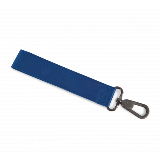 Ruban de personnalisation à crochet KI0518 - Royal Blue personnalisable - Vue de face