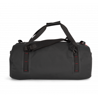 Sac à dos de voyage imperméable KI0657 - Black personnalisable - Vue de face