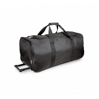 Sac de sport /Trolley KI0812 - Black personnalisable - Vue de face