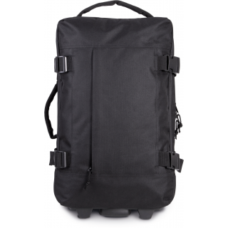 Sac trolley cabine KI0830 - Black personnalisable - Vue de face