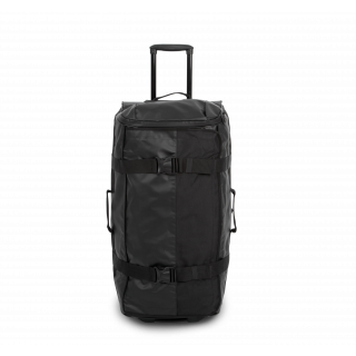 Sac Trolley "Blackline" imperméable - Grand Format KI0840 - Black personnalisable - Vue de face