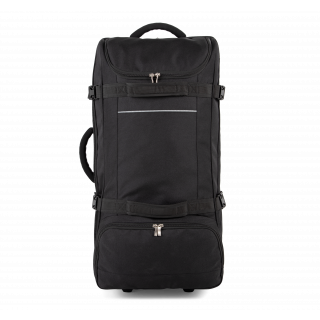 Trolley XL KI0845 - Black personnalisable - Vue de face