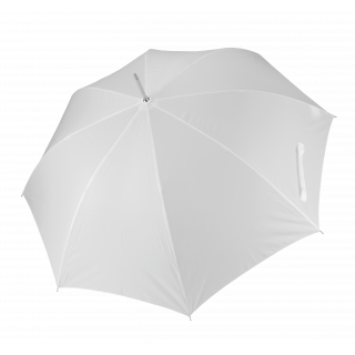Parapluie de golf KI2007 - White personnalisable - Vue de face