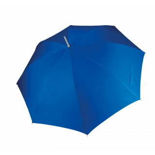 Parapluie de golf KI2007 - Royal Blue personnalisable - Vue de face