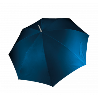 Parapluie de golf KI2007 - Navy personnalisable - Vue de face