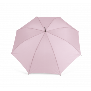 Parapluie de golf KI2007 - Pale Pink personnalisable - Vue de face