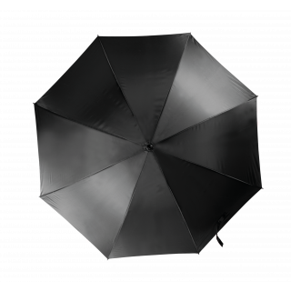 Parapluie ouverture automatique KI2021 - Black personnalisable - Vue de face