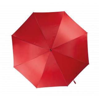 Parapluie ouverture automatique KI2021 - Red personnalisable - Vue de face