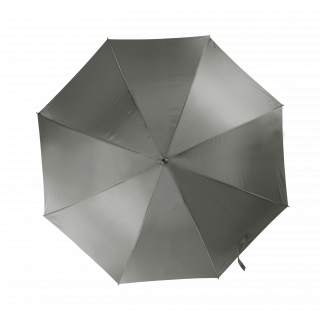 Parapluie ouverture automatique KI2021 - Slate Grey personnalisable - Vue de face