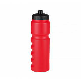 Gourde de sport 750 ml KI3120 - Red personnalisable - Vue de face