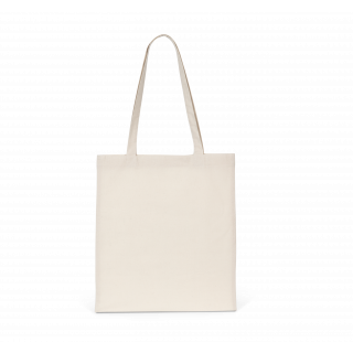 Sac shopping recyclé KI5209 - Ecume personnalisable - Vue de face