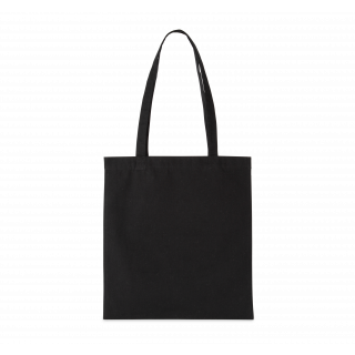 Sac shopping K-loop KI5220 - Black Jhoot personnalisable - Vue de face
