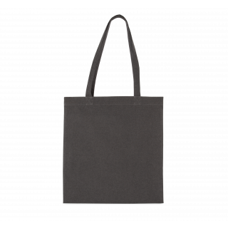 Sac shopping K-loop KI5220 - Dark Grey Jhoot personnalisable - Vue de face