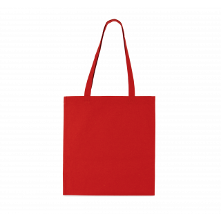 Sac shopping K-loop KI5220 - Red Jhoot personnalisable - Vue de face