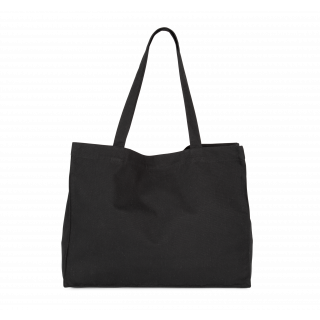 Grand sac shopping K-loop KI5227 - Black Jhoot personnalisable - Vue de face